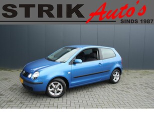 Volkswagen Polo 1.2-12V Comfortline - AIRCO - CRUISE CONTROL