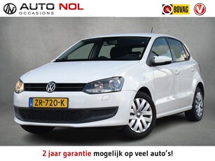 Volkswagen Polo 1.2-12V Comfortline | Stoelverw. | Android Auto | Climate | Sensoren