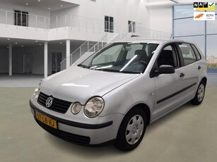 Volkswagen Polo 1.2-12V