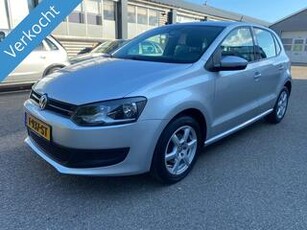 Volkswagen POLO 1.2-12V Highline 2010 (79123 km) verkocht