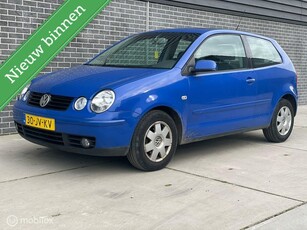 Volkswagen Polo 1.2 InruilkoopjeAPKAircoLees