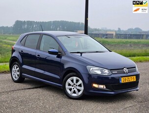 Volkswagen Polo 1.2 TDI BlueMotion Comfort Edition Clima/Lmv/Start/Stop/Cruise/Nap/Boekjes