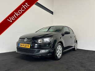 Volkswagen Polo 1.2 TDI BlueMotion Comfortline