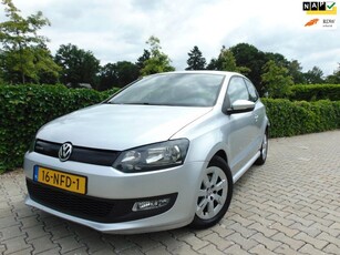 Volkswagen Polo 1.2 TDI BlueMotion Comfortline , Clima / Cruise / Elec.Pakket / Isofix / Lm Velgen.