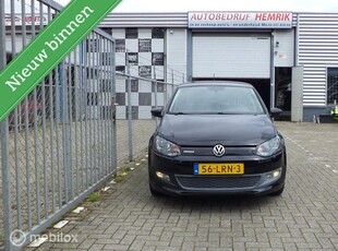 Volkswagen Polo 1.2 TDI BlueMotion Comfortline