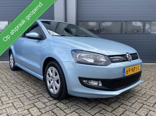 Volkswagen Polo 1.2 TDI BlueMotion Comfortline Uitvoering