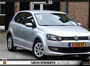 Volkswagen Polo 1.2 TDI BlueMotion Navigatie Airco Perfect Onderhouden NAP!