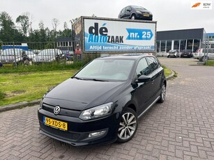 Volkswagen Polo 1.2 TDI BlueMotion Stoelverwarming Nieuwe