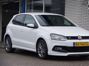 Volkswagen Polo 1.2 TSI AUTOMAAT 2X R-line App-connect Navigatie