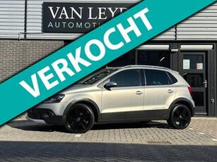 Volkswagen POLO 1.2 TSI Cross / Carplay / Camera / Clima / Multistuur / Cruise