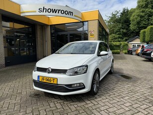 Volkswagen Polo 1.2 TSI Highline Automaat Airco