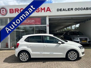 Volkswagen Polo 1.2 TSI Highline AUTOMAAT * CLIMATE * NW APK * 1 EIGENAAR *