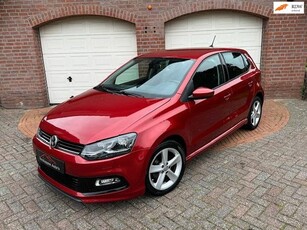 Volkswagen Polo 1.2 TSI R-Line *NAVIGATIE-LED-PDC-CRUISE*