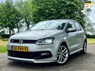 Volkswagen Polo 1.2 TSI R-Line Pano|LED|Navi|Cruise|Media |