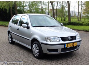 Volkswagen Polo 1.4-16V Inruilkoopje! Nieuwe APK