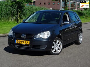 Volkswagen Polo 1.4-16V Turijn 5DRS NAP/AIRCO/APK 05-2025