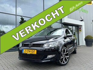 Volkswagen Polo 1.4 FSI * Black Edition * Carplay * Airco