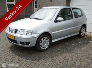 Volkswagen Polo 1.4 met nieuwe APK !