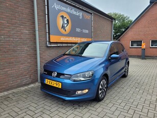 Volkswagen Polo 1.4 TDI BlueMotion