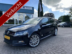 Volkswagen Polo 1.4 TSI BlueGT