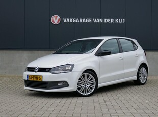 Volkswagen Polo 1.4 TSI BlueGT | Navi | Cruise | ECC | Trekhaak |