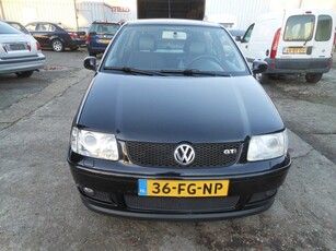 Volkswagen Polo 1.6-16V GTI