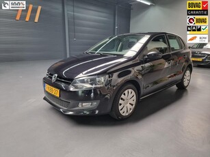 Volkswagen Polo 1.6 TDI BlueMotion Comfortline 1E EIGENAAR DEALER ONDERHOUDEN NL AUTO NAP NAVI BLUETOOTH