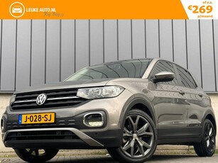 Volkswagen T-Cross 1.0 TSI 115PK Automaat Style Dode-Hoek Bluetooth Cruise