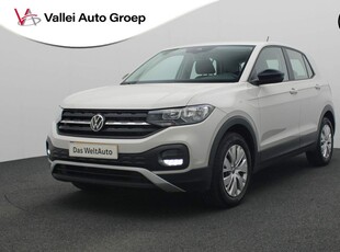 Volkswagen T-Cross 1.0 TSI 95PK | LEDdag | App | DAB | Lane assist