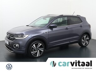 Volkswagen T-Cross 1.0 TSI R-Line 110 PK Automaat