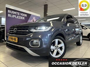 Volkswagen T-Cross 1.0 TSI Style 110PK *ACC*LED*CAM*APP*17LM*