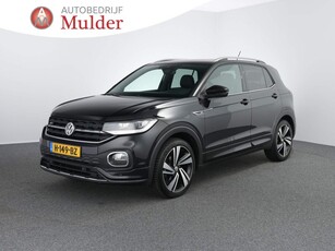 Volkswagen T-Cross 1.0 TSI Style Business R | Camera | Carplay | 18inch | Trekhaak | Virtual |