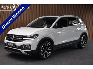 Volkswagen T-Cross 1.0 TSI Style | LANE | Front assist | Ambient | Stoelverwarming |