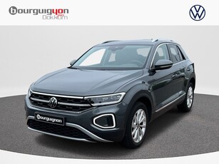 Volkswagen T-Roc 1.0 TSI 110 pk Life |