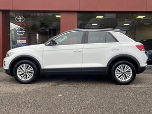 Volkswagen T-Roc 1.0 TSI Style Business | Keyless | Virtual cockpit | ACC | Trekhaak | Carplay | Stoelverw.