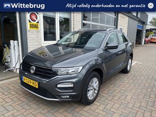 Volkswagen T-Roc 1.0 TSI Style / NAVIGATIE / ADAPTIEVE