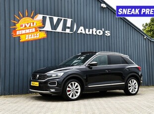 Volkswagen T-Roc 1.5 TSi 150pk AUT/DSG Sport 03-2021 | Panorama | Sport-plus-pakket | TH