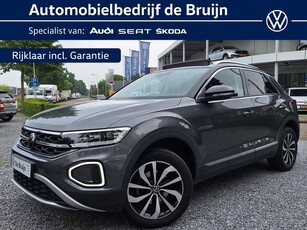 Volkswagen T-Roc 1.5 TSI 150PK DSG Style (Pano,Camera,IQ,Active)