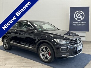 Volkswagen T-Roc 1.5 TSI Sport 150pk | 12 MDN GARANTIE | CARPLAY | FULL LED |