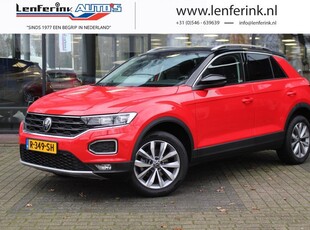 Volkswagen T-Roc 1.5 TSI Sport Navi Adaptive cruise Clima Camera Led koplampen