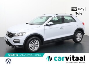 Volkswagen T-Roc 1.5 TSI Style 150 PK Automaat Apple