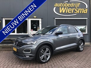 Volkswagen T-Roc 150PK Zeer mooie uitstraling Trekhaak 1.5 TSI Sport Camera v cockpit key less