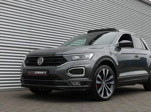 Volkswagen T-Roc 2.0 TSI 4Motion R-Line DSG (Panoramadak Sportinterieur AppleCarPlay Navi/Camera/Dab ACC Full-Led 19InchLMV PrivacyGlass PDC V+A)