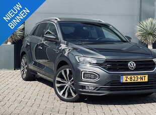 Volkswagen T-Roc 2.0 TSI 190PK 3x R-Line PANO KEYLESS BLINDSPOT ACC