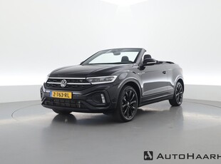 Volkswagen T-Roc Cabrio 1.5 TSI R-Line Black Style DSG | Navi | Camera | IQ. Light | Stoel- Stuurverw. | Adapt. Cruise