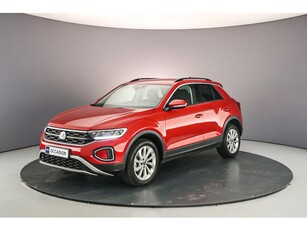 Volkswagen T-Roc Life 1.0 TSI 110pk Achteruitrijcamera