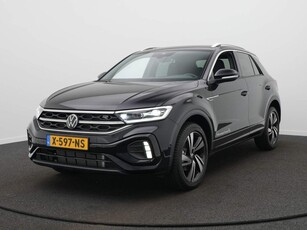 Volkswagen T-Roc R-Line Business 1.5 150 pk DSG | Camera | LED |