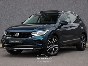 Volkswagen Tiguan 1.4 eHybrid Elegance Exclusive |PANO|360° CAMERA|CARPLAY|TREKHAAK|