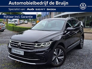 Volkswagen Tiguan 1.4 TSI 245pk DSG Hybrid (Pano,Trekhaak,Camera,5j gar)