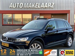 Volkswagen Tiguan 1.4 TSI 4Motion 150PK Highline PANO ACC